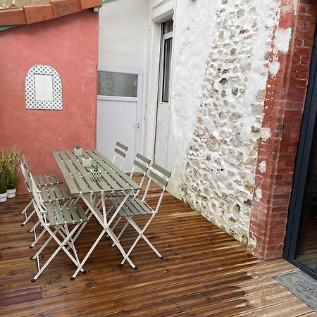 Maison Capbreton A 4 Min Des Plages Exteriér fotografie