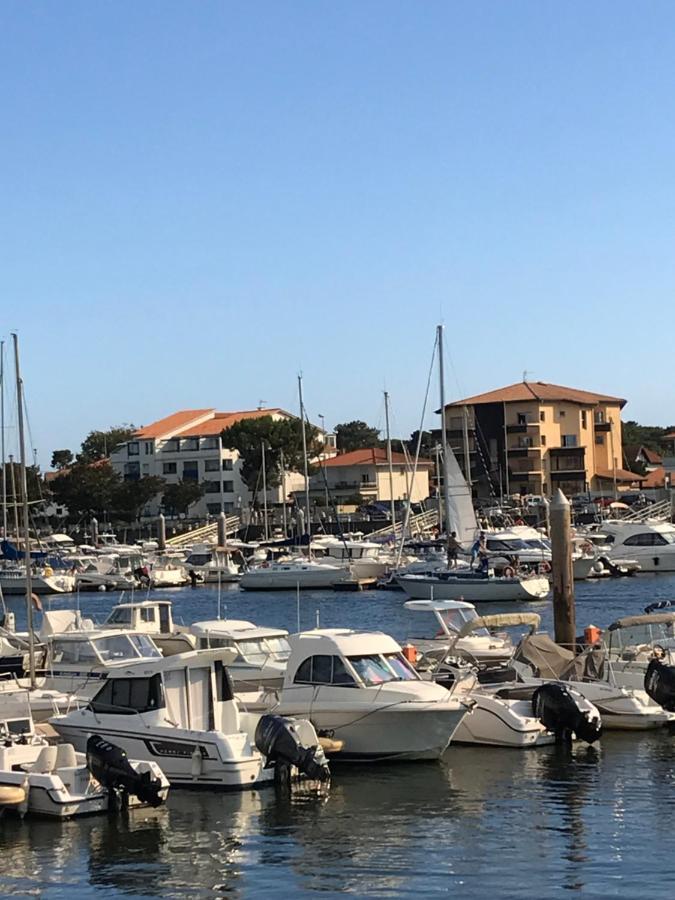 Maison Capbreton A 4 Min Des Plages Exteriér fotografie