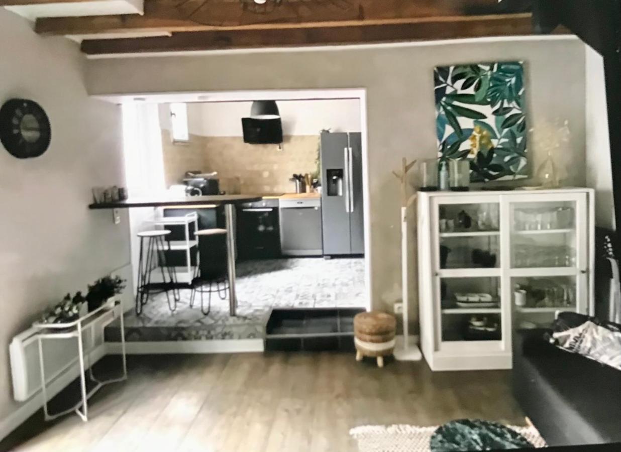 Maison Capbreton A 4 Min Des Plages Exteriér fotografie