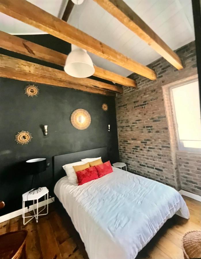 Maison Capbreton A 4 Min Des Plages Exteriér fotografie