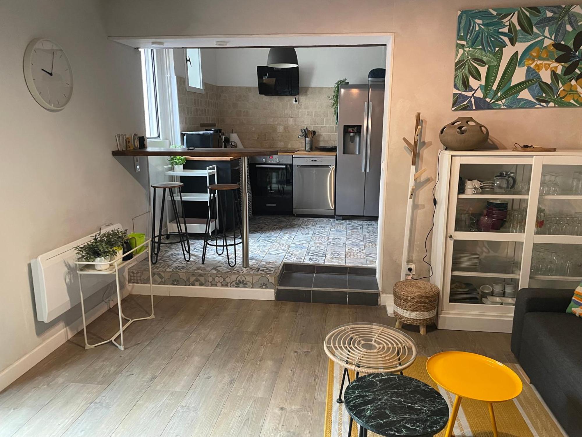 Maison Capbreton A 4 Min Des Plages Exteriér fotografie