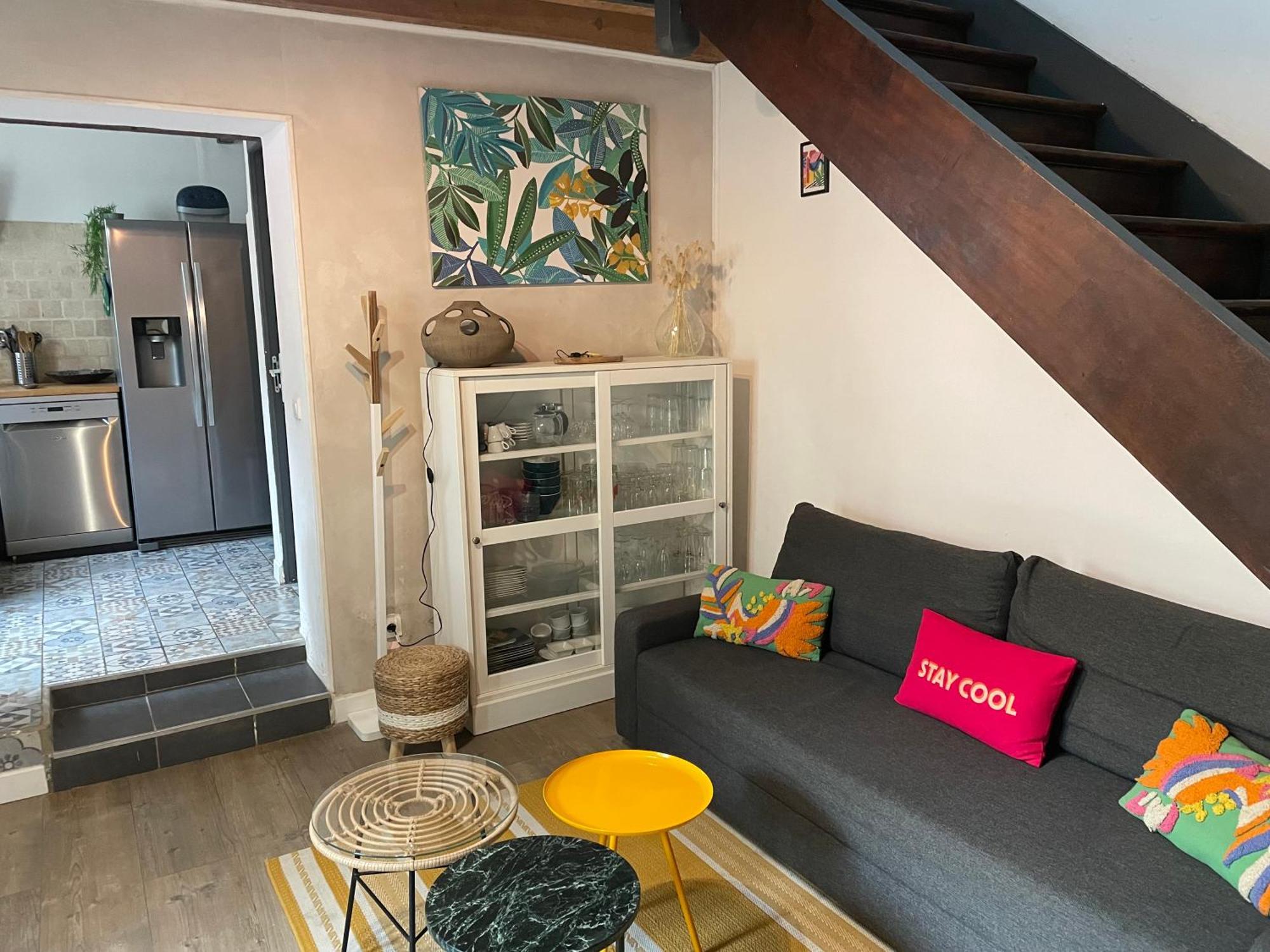 Maison Capbreton A 4 Min Des Plages Exteriér fotografie