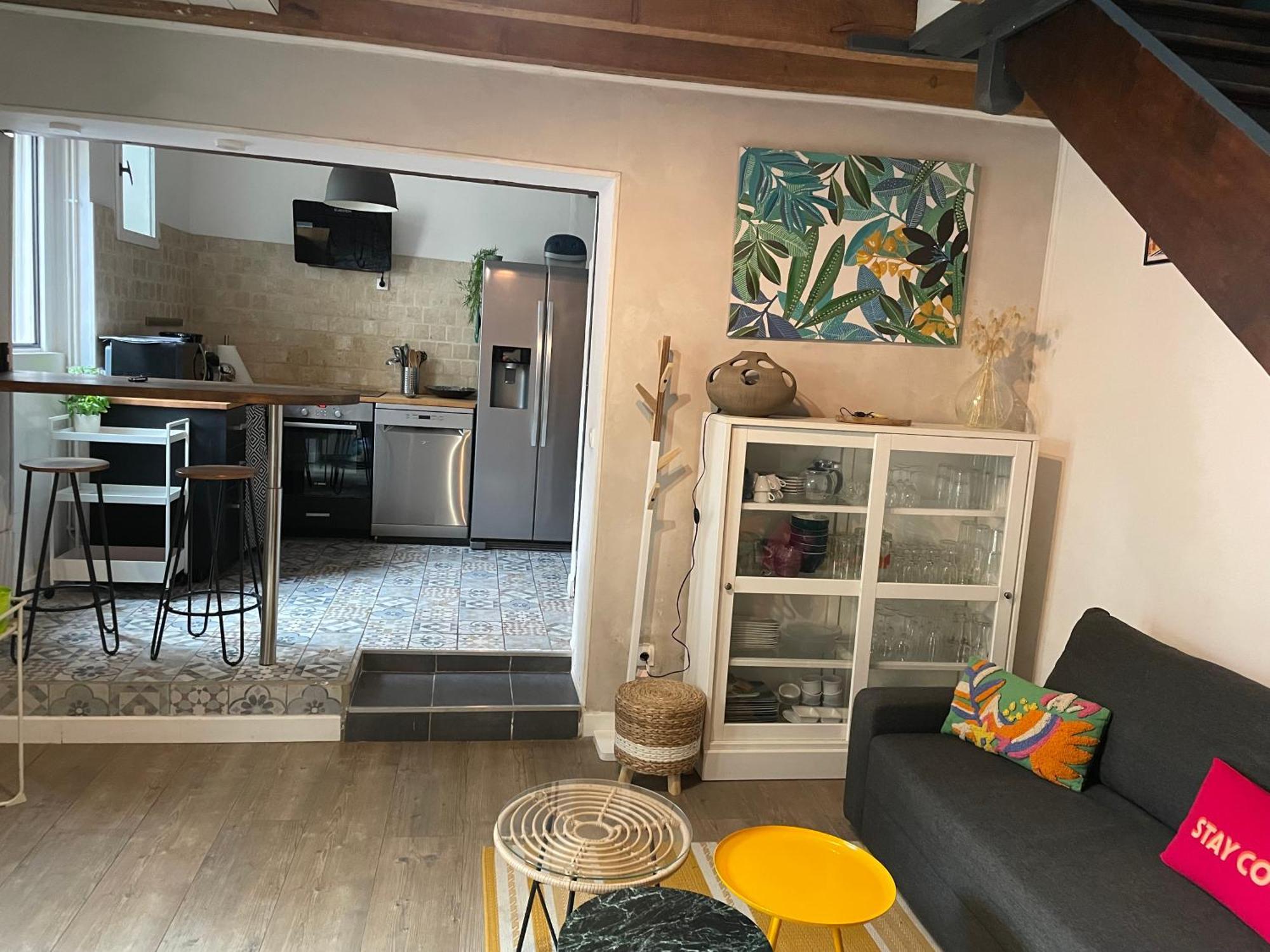 Maison Capbreton A 4 Min Des Plages Exteriér fotografie